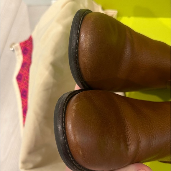 EUC Tory Burch Jolie Riding boots - Picture 4 of 10